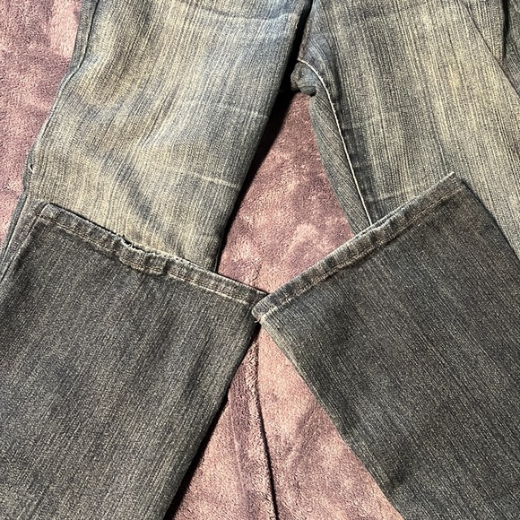 James Jeans bootcut with mild stretch size 27 - Picture 3 of 6